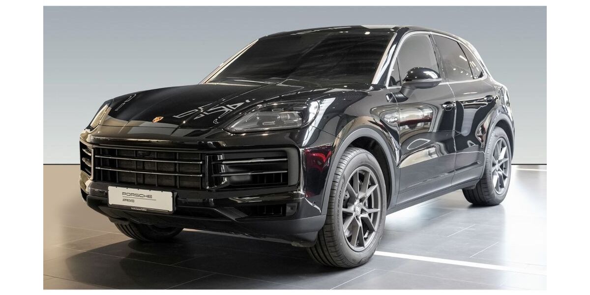 Porsche Cayenne 20.200 km 95.960 &euro; Frankfurt am Main 65936