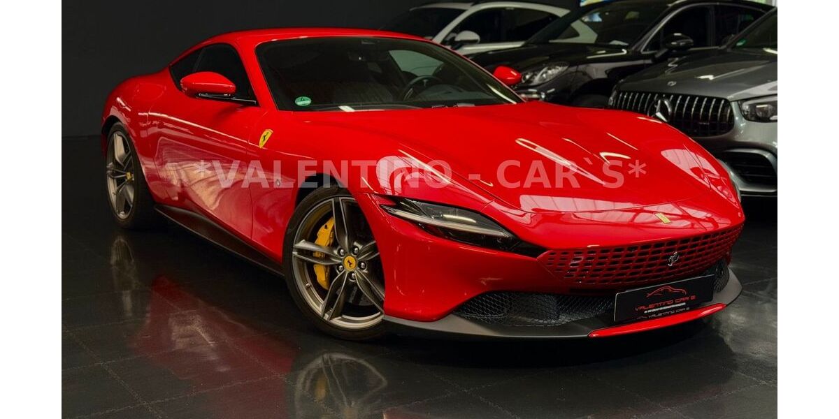 Ferrari Roma 8.961 km 209.999 &euro; Radevormwald 42477