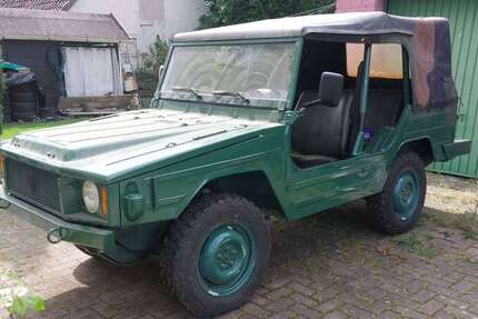 VW Iltis 95.247 km 9.990 &euro; Hannover, Landeshauptstadt 30161