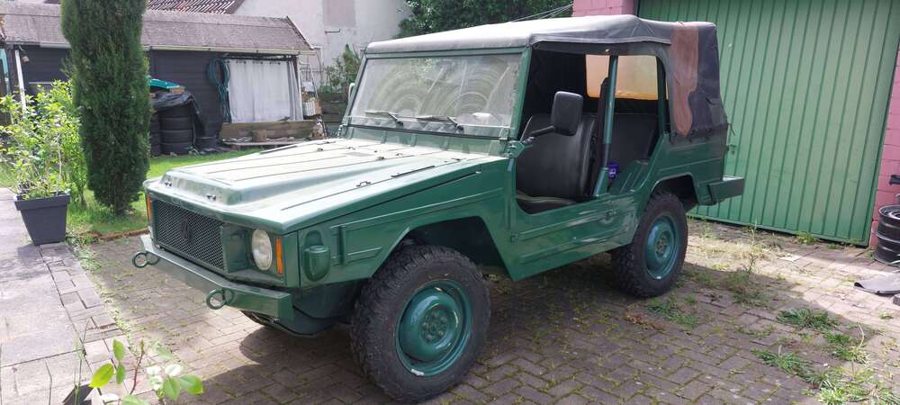 VW Iltis 95.247 km 9.990 &euro; Hannover, Landeshauptstadt 30161