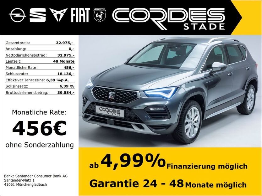 Seat Ateca 8.665 km 32.975 € Stade 21680