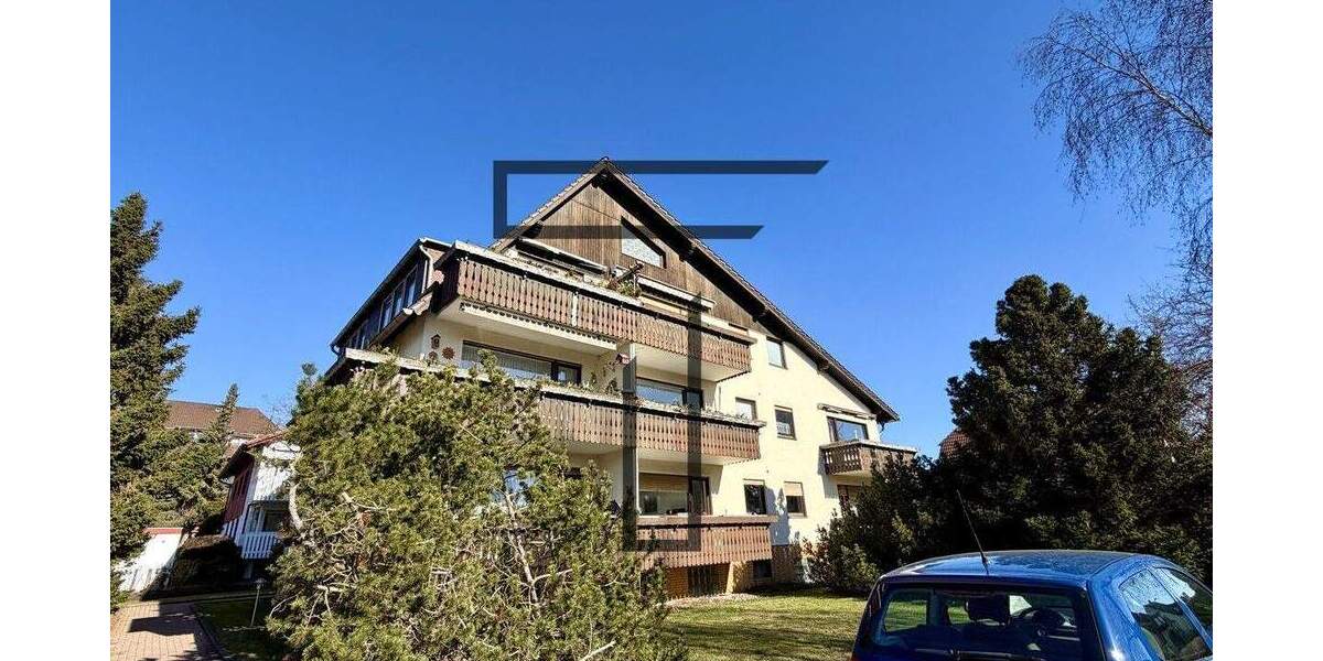 Etagenwohnung Bad Sachsa - 3 Zimmer, 87 m&sup2;, 571&euro; | Angebot:25607045