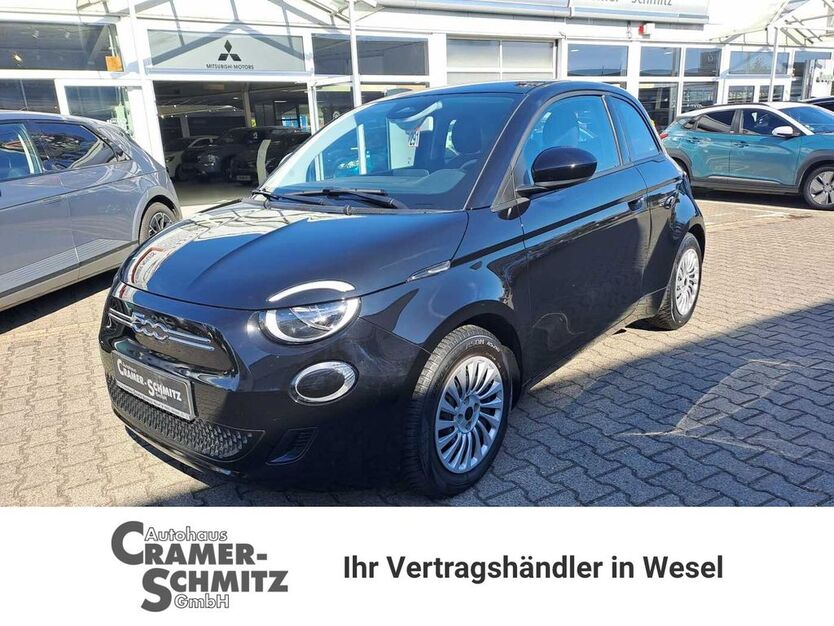 Fiat 500e 12.598 km 16.690 € Wesel 46485