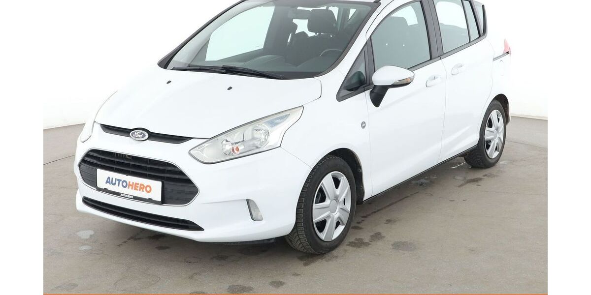 Ford B-Max 87.310 km 8.370 &euro; Dresden 01187