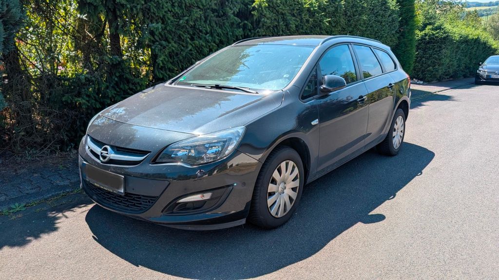 Opel Astra 112.600 km 6.990 &euro; Brandscheid 56459