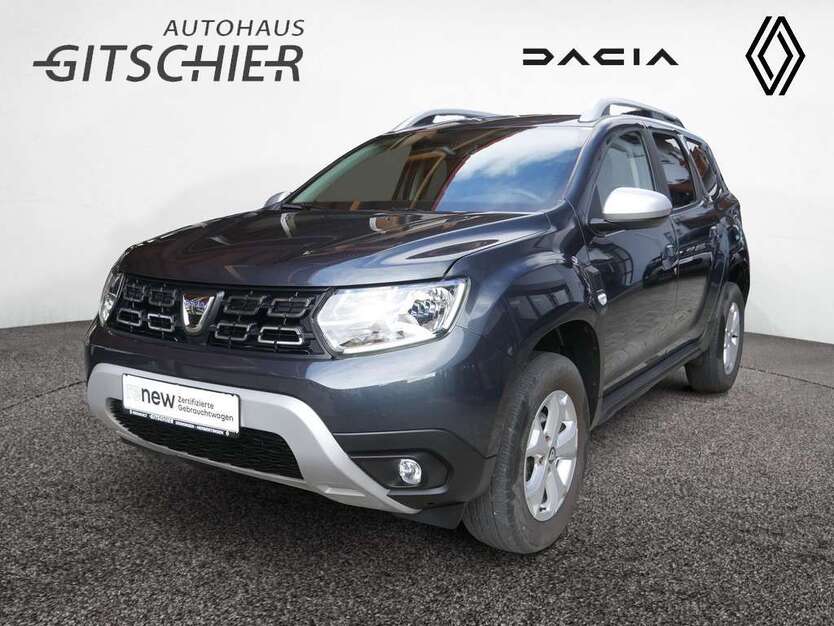 Dacia Duster 49.000 km 15.800 € Pfullendorf-Denkingen 88630
