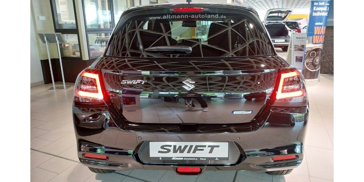 Suzuki Swift Comfort+ Allgrip Hybrid 6.000 km 21.980 &euro; HAAN 42781