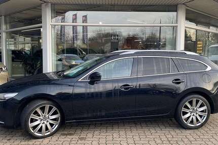 Mazda 6 63.577 km 26.890 &euro; Sottrum 27367