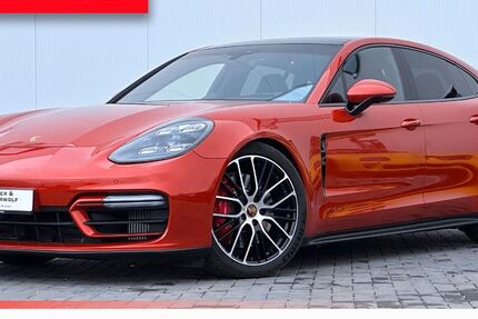 Porsche Panamera 44.500 km 132.990 &euro; Coswig 01640