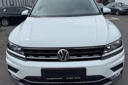 VW Tiguan 148.000 km 15.900 &euro; Münchberg 95213