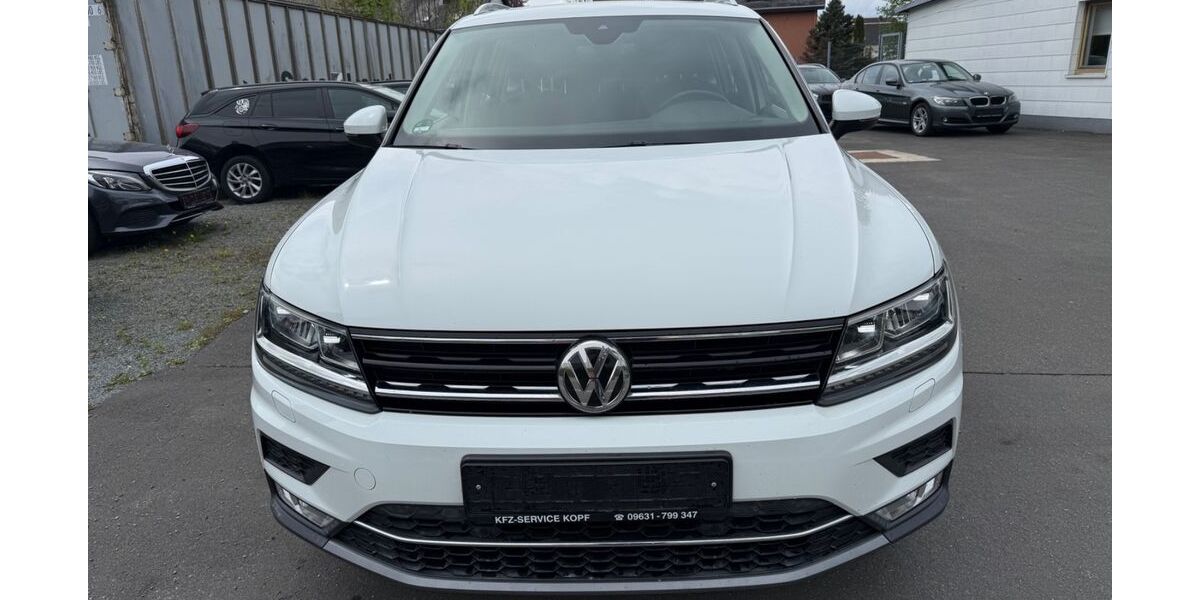 VW Tiguan 148.000 km 15.900 &euro; Münchberg 95213