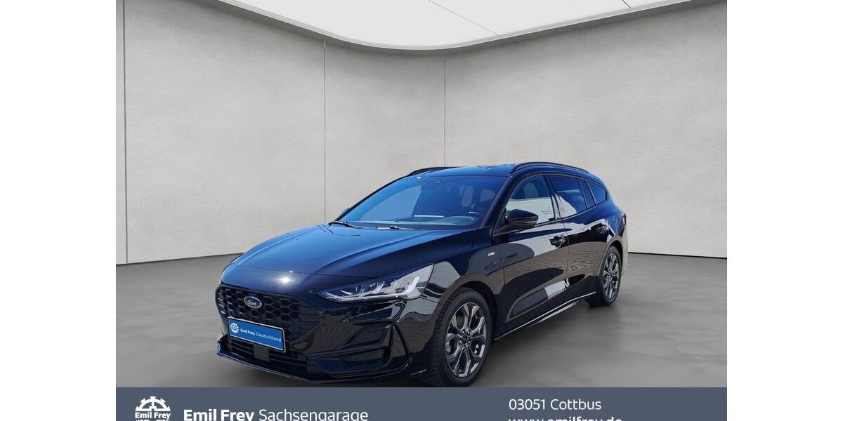 Ford Focus 45.776 km 19.440 &euro; Cottbus 03051