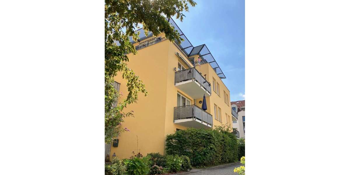 Etagenwohnung Dresden Zschertnitz - 2 Zimmer, 51 m&sup2;, 562&euro; | Angebot:27352177