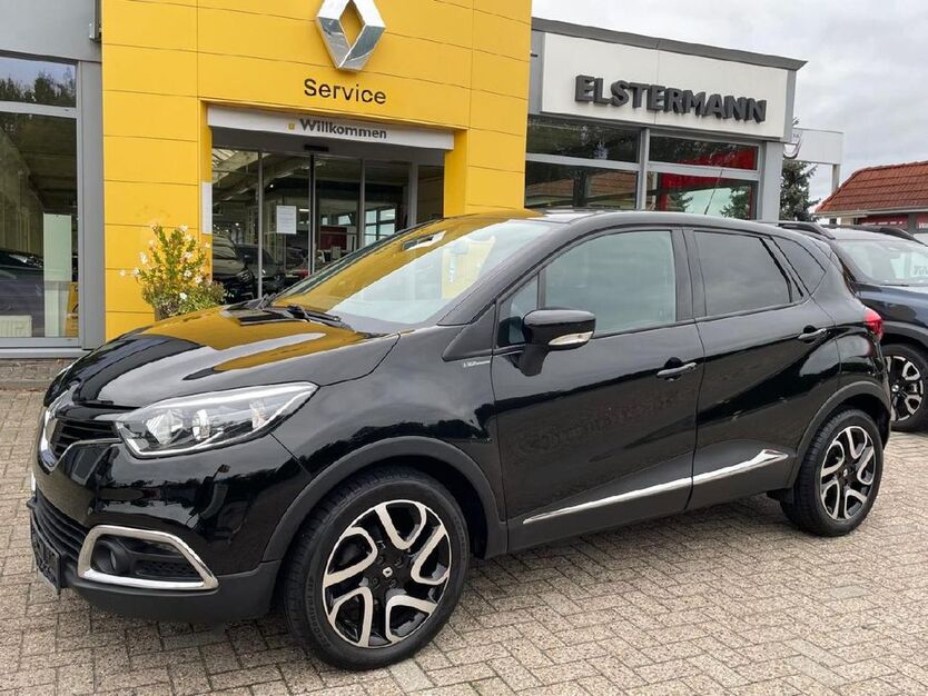 Renault Captur 99.999 km 8.900 € Edewecht 26188