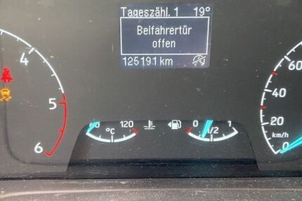 Ford Transit 125.000 km 18.999 &euro; Hattenhofen 73110