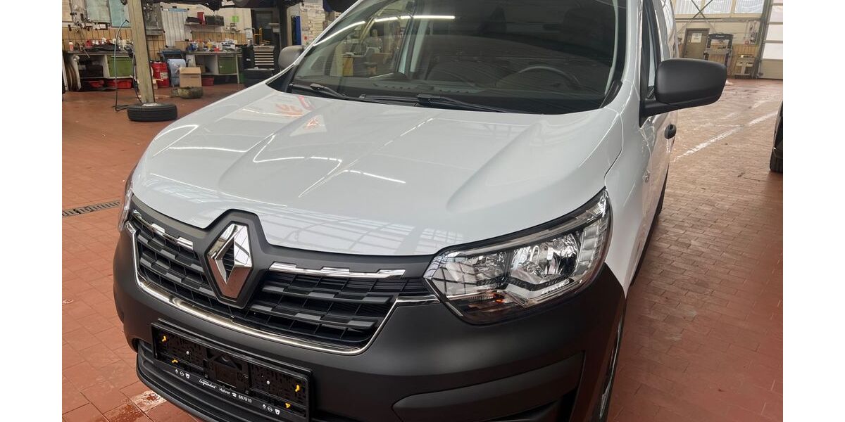 Renault Express 63.100 km 10.700 &euro; Halver 58553