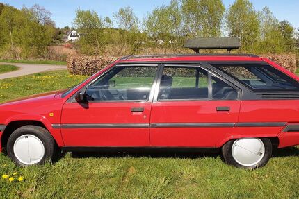 Citroen BX 187.300 km 6.100 &euro; Meisburg 54570
