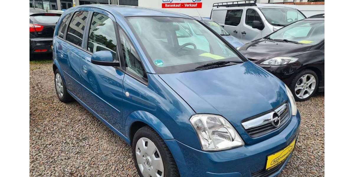 Opel Meriva 108.900 km 4.999 &euro; Teltow 14513
