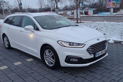 Ford Mondeo 90.726 km 18.100 &euro; Manching 85077