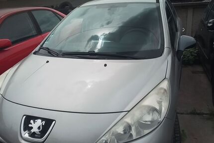 Peugeot 207 100.000 km 1.100 &euro; Jena 07751