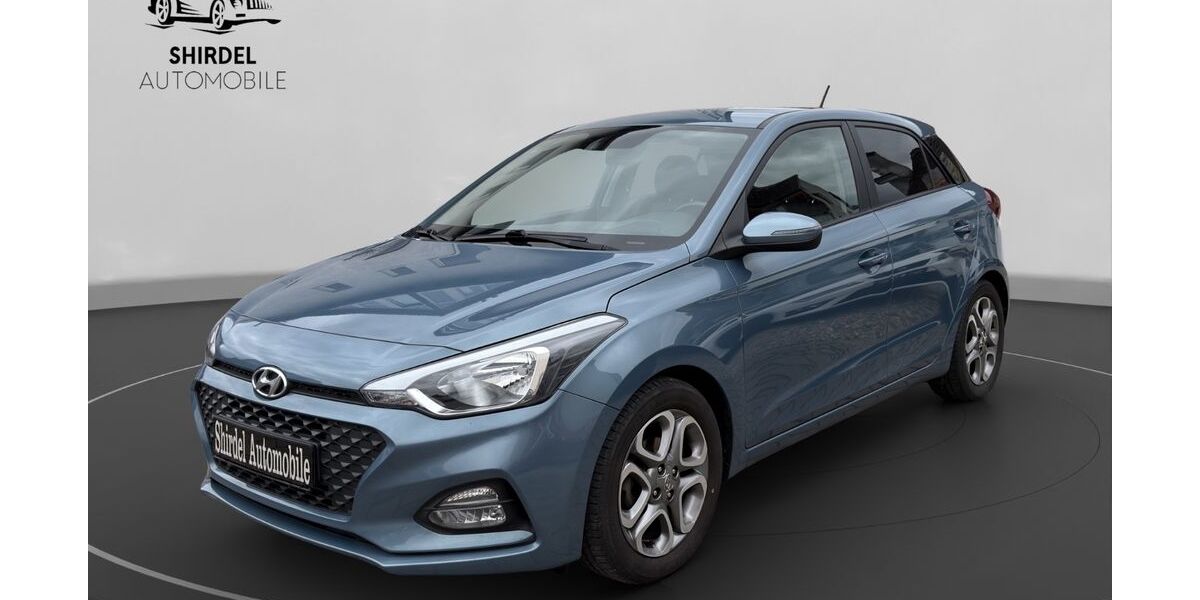 Hyundai i20 65.000 km 10.990 &euro; Ingolstadt 85055