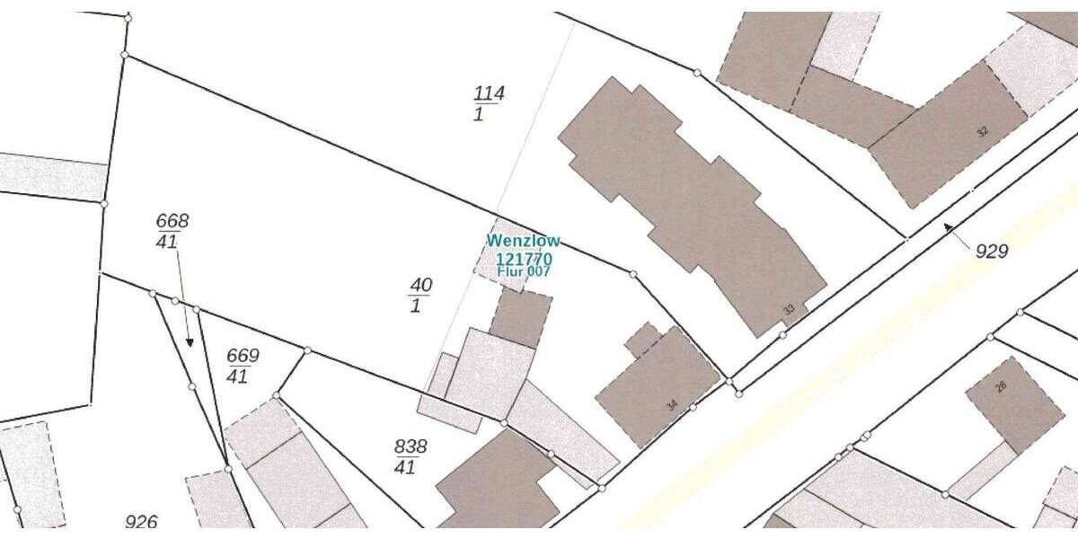 Einfamilienhaus Wenzlow Grüningen - 4 Zimmer, 90 m&sup2;, 159.900&euro; | Angebot:25701092