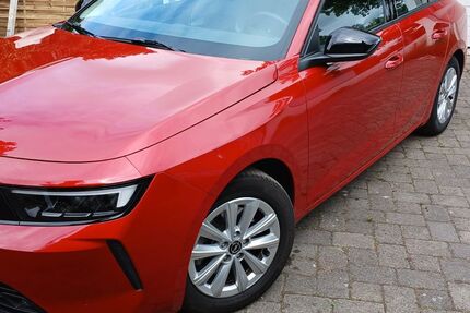 Opel Astra 28.000 km 21.199 &euro; Moers 47441