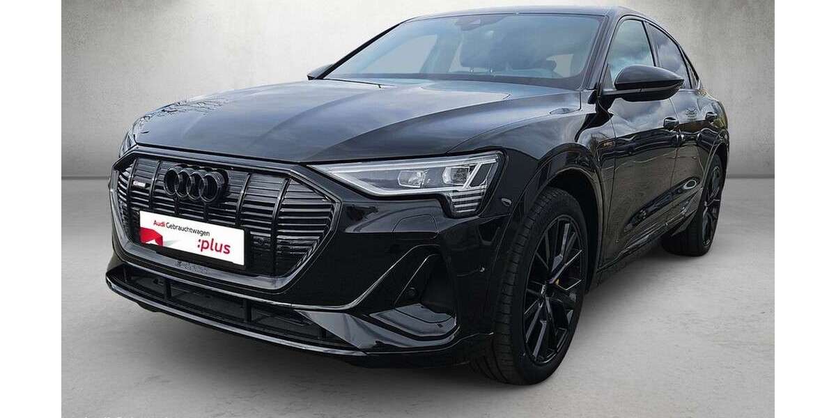 Audi e-tron 47.488 km 38.380 &euro; Mainz 55131
