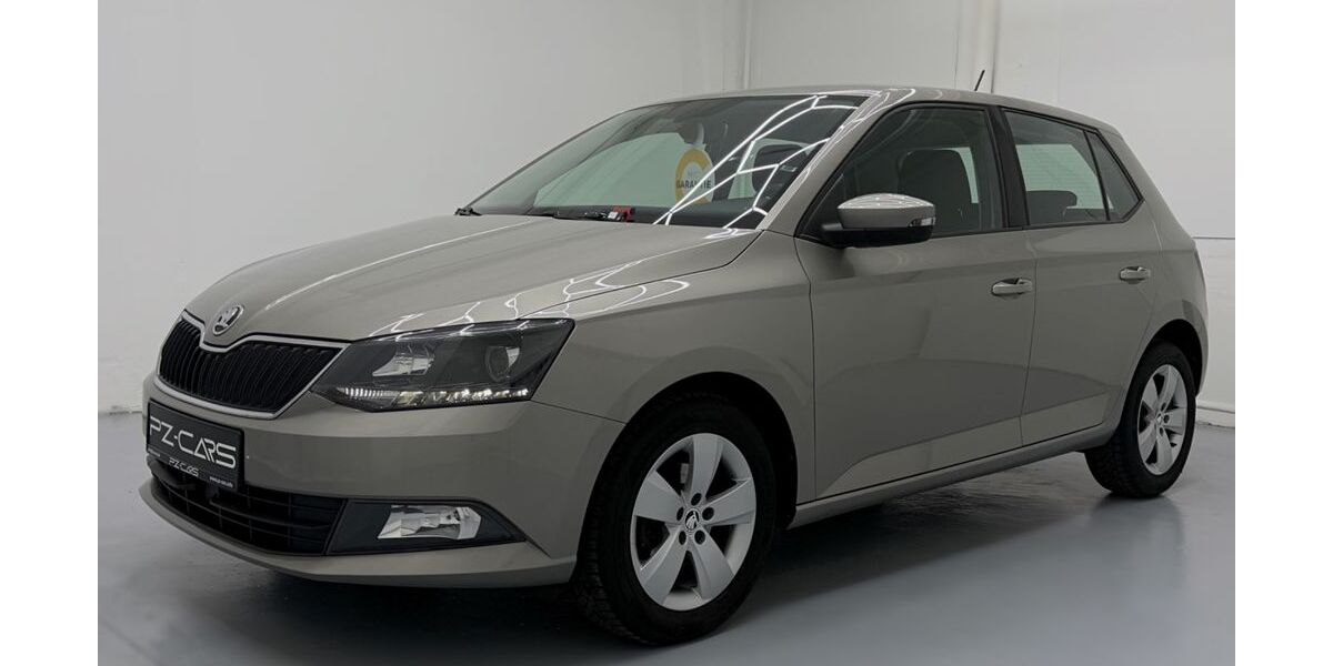 Skoda Fabia 115.890 km 9.790 &euro; Geretsried 82538