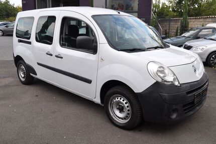 Renault Kangoo 121.000 km 6.950 &euro; Mannheim 68305