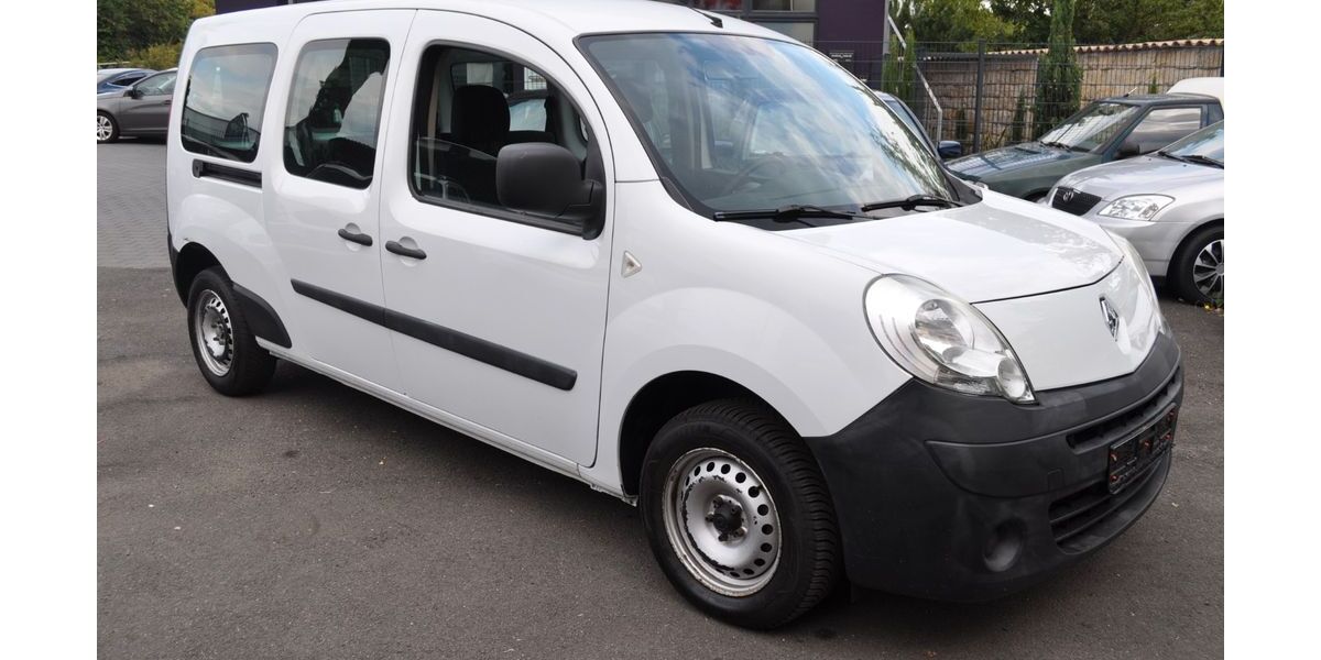 Renault Kangoo 121.000 km 6.950 &euro; Mannheim 68305