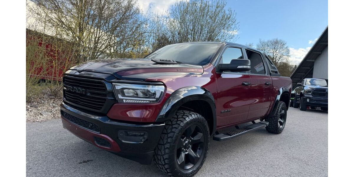 Dodge RAM 50.000 km 47.900 &euro; Treuchtlingen 91757