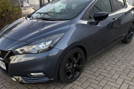 Nissan Micra 25.000 km 16.200 &euro; Aachen 52064