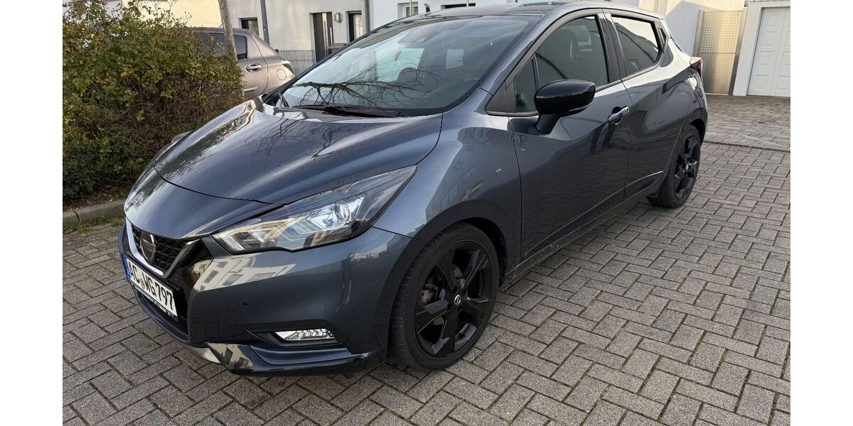 Nissan Micra 25.000 km 16.200 &euro; Aachen 52064