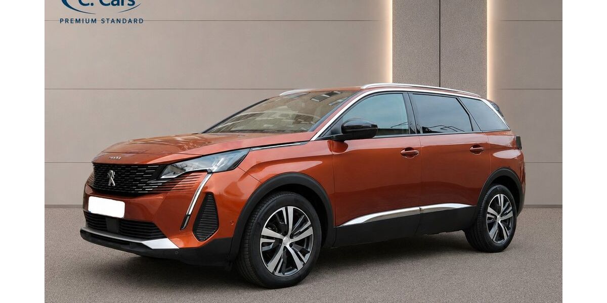 Peugeot 5008 62.000 km 22.700 &euro; Berlin 12055