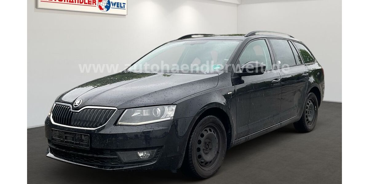 Skoda Octavia 211.601 km 6.499 &euro; Brehna 06796