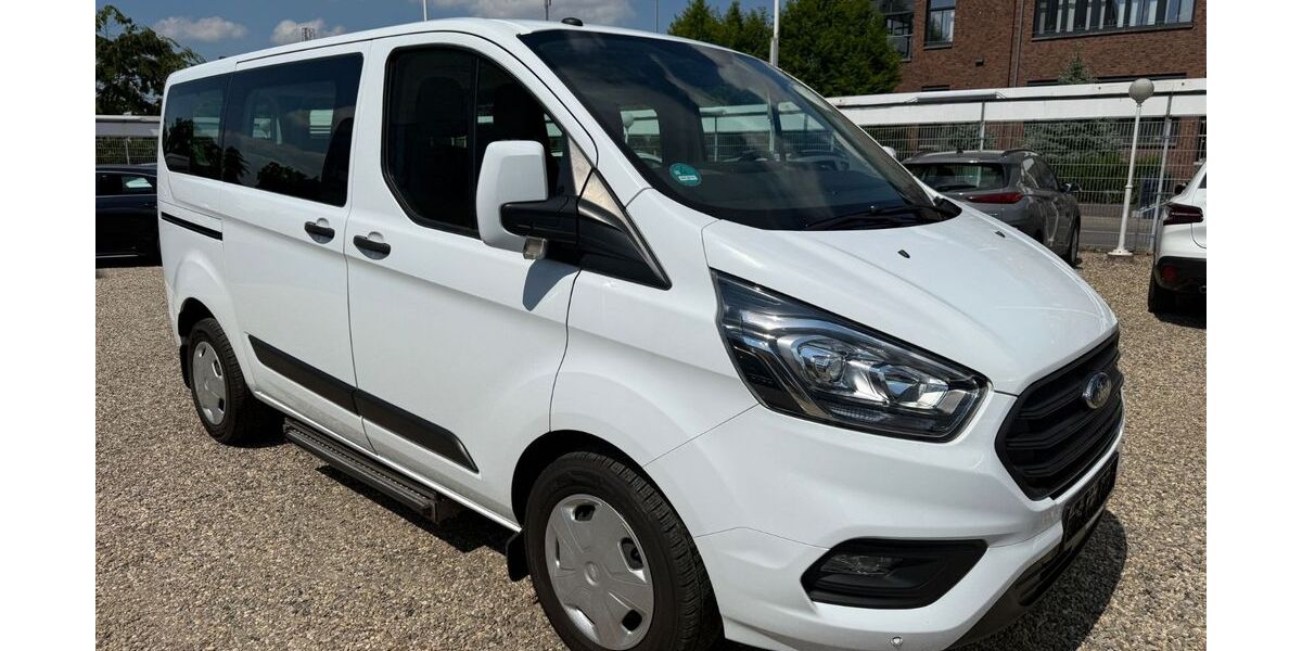 Ford Transit 114.000 km 19.500 &euro; Wesel 46485