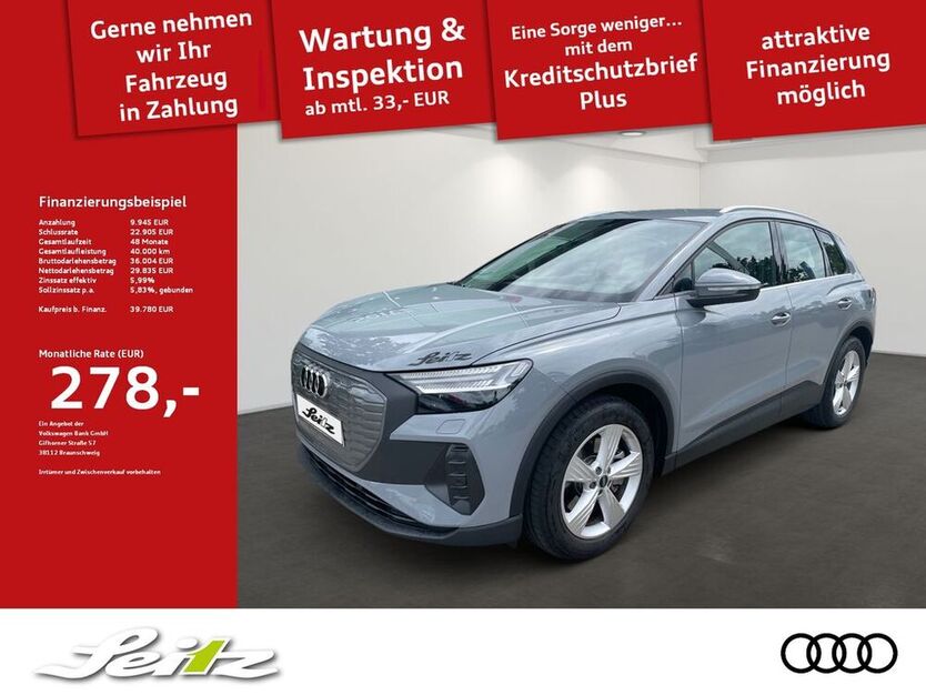 Q4 e-tron