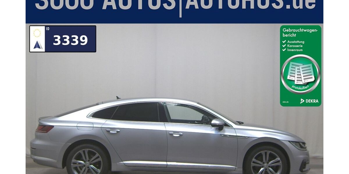VW Arteon 168.497 km 19.980 € Gyhum/Bockel 27404