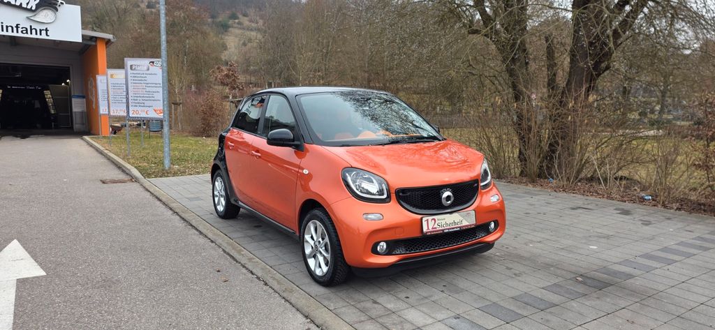 Smart ForFour 103.000 km 7.590 &euro; Heidenheim-Schnaitheim 89520