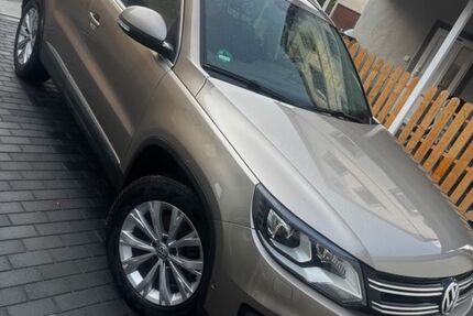 VW Tiguan 53.000 km 13.200 &euro; Marktleugast 95352