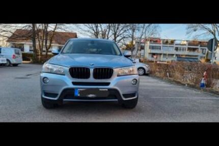 BMW X3 214.000 km 10.800 &euro; München 81543