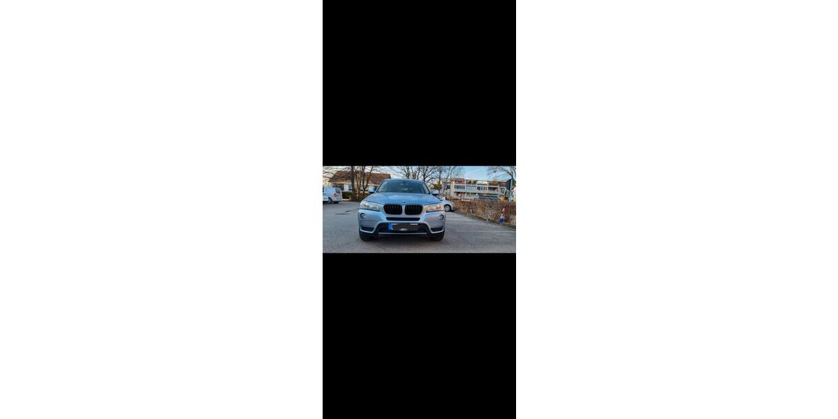 BMW X3 214.000 km 10.800 &euro; München 81543