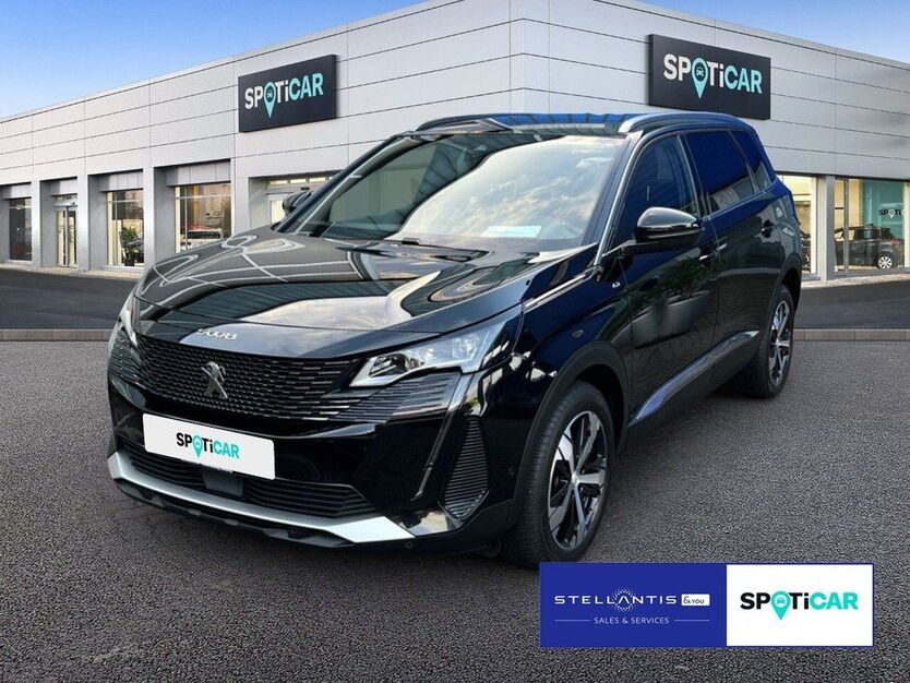 Peugeot 5008 40.999 km 26.990 € Hamburg 22457
