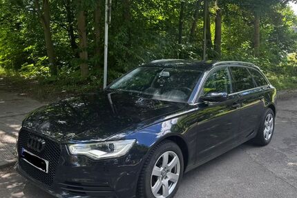 Audi A6 214.000 km 9.800 &euro; Hamburg 22043