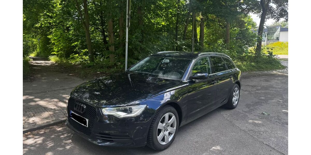 Audi A6 214.000 km 9.800 &euro; Hamburg 22043