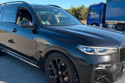 BMW X7 78.000 km 57.800 &euro; Wildau 15745