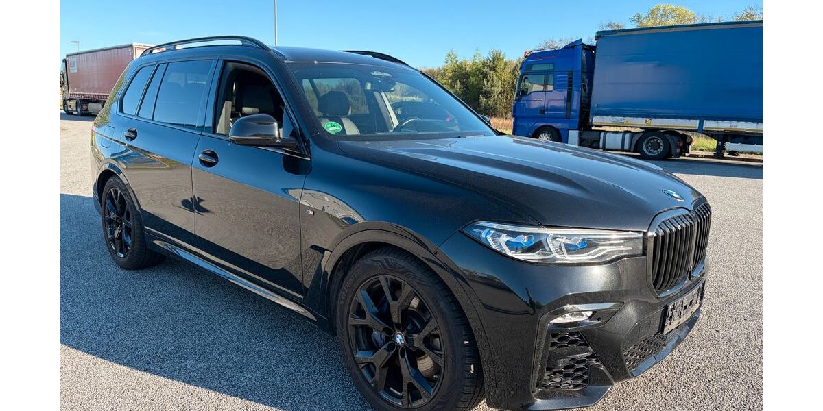 BMW X7 78.000 km 57.800 &euro; Wildau 15745