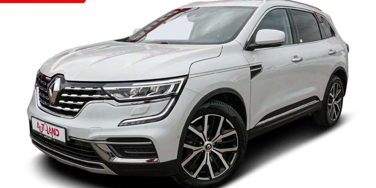 Renault Koleos 60.124 km 27.990 &euro; Greifswald 17489