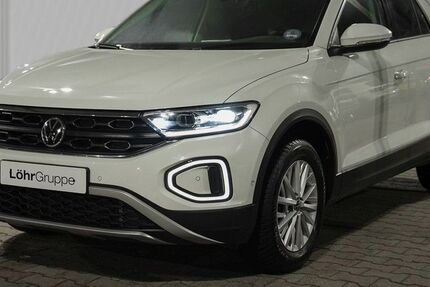 VW T-Roc 23.644 km 21.580 &euro; Höhr-Grenzhausen 56203